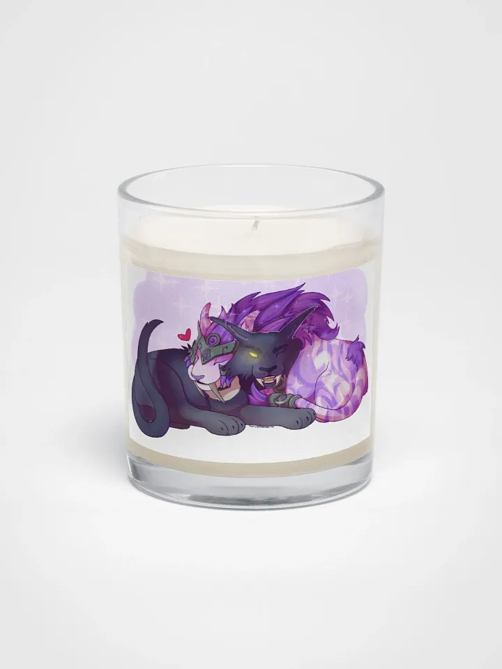 Druid Candle product image (1)