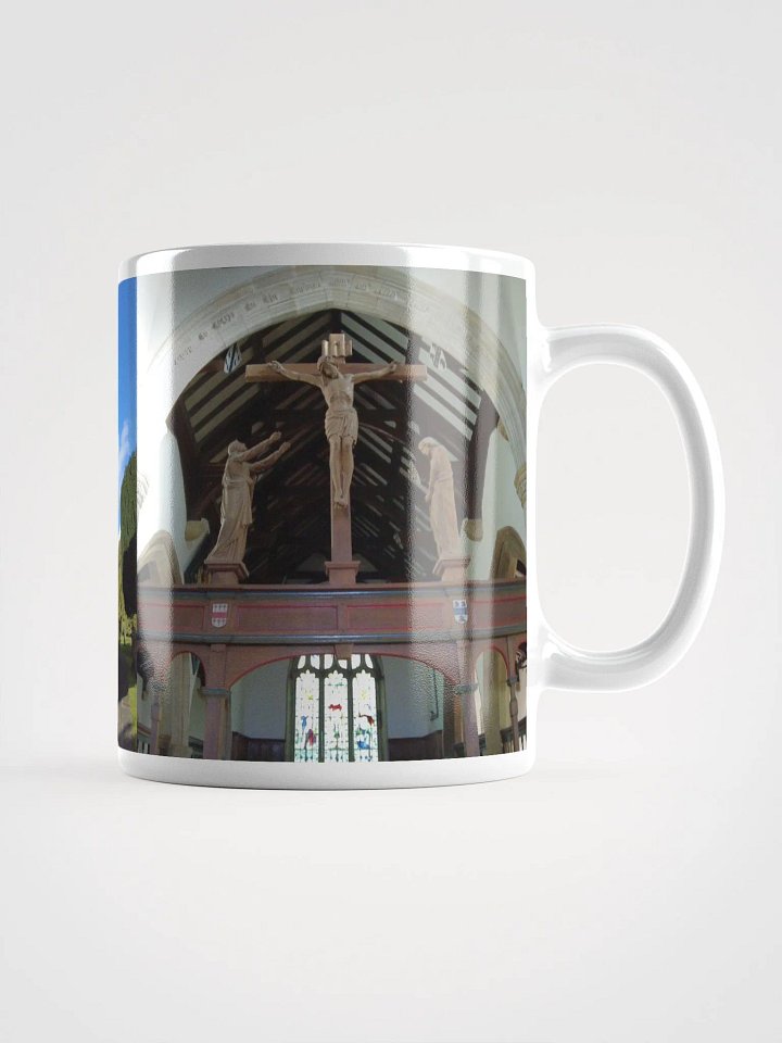 007 Explore TV Mug product image (2)