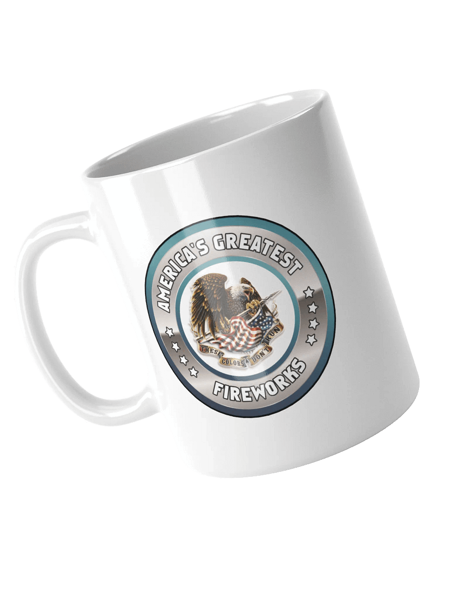America's Greatest 11oz Coffee Mug product image (3)
