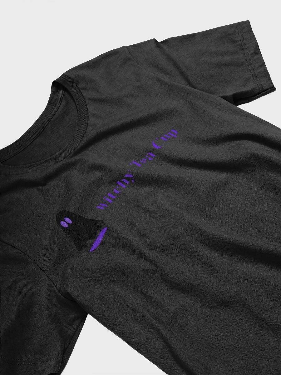 Witchy Tea Ghost Shirt product image (3)