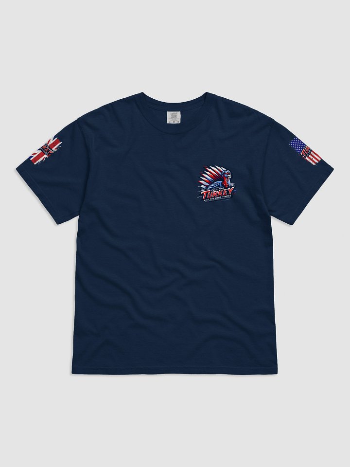 Full Time Turkey and The Part Timers (NO DRIVERS LOGO'S) product image (5)