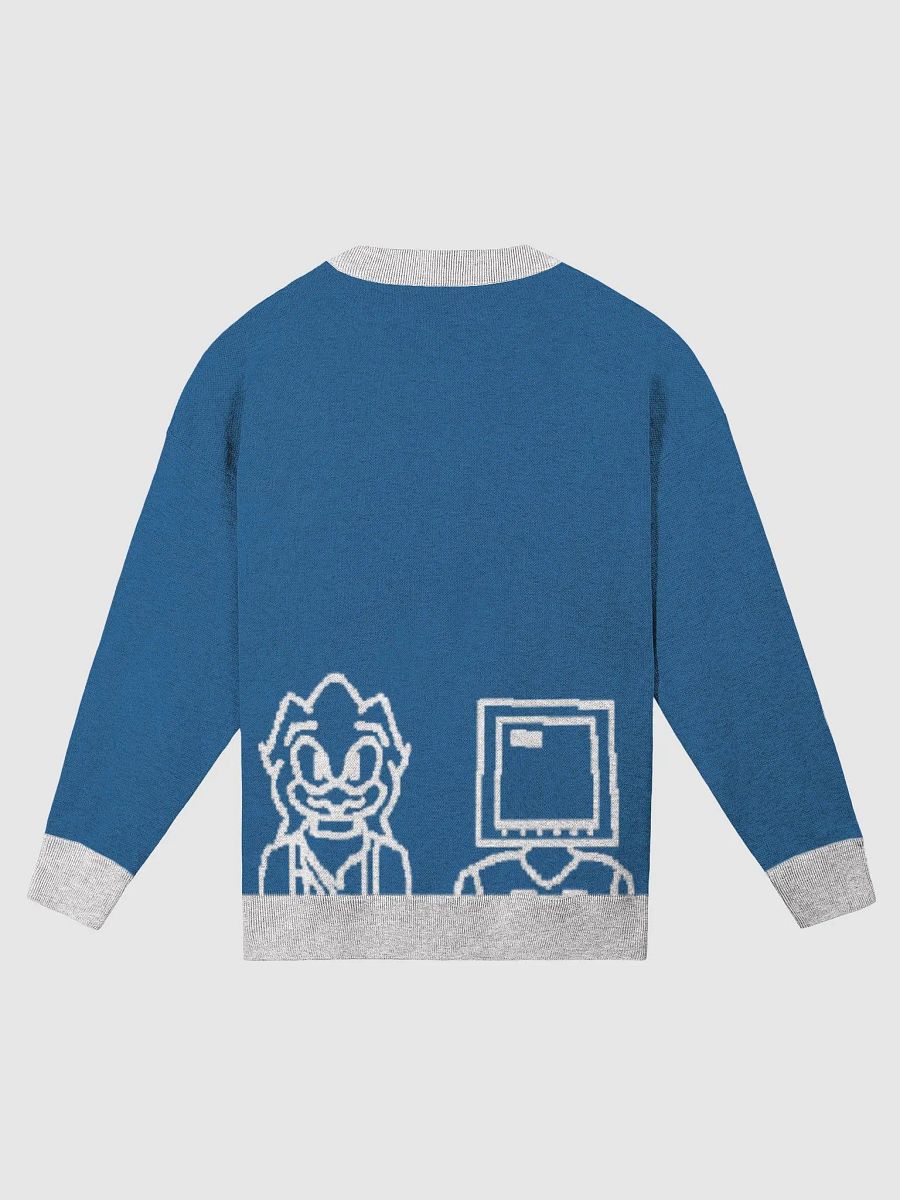[Full Merch] Astrowell - Astrowell (The Blue Sweater) product image (6)