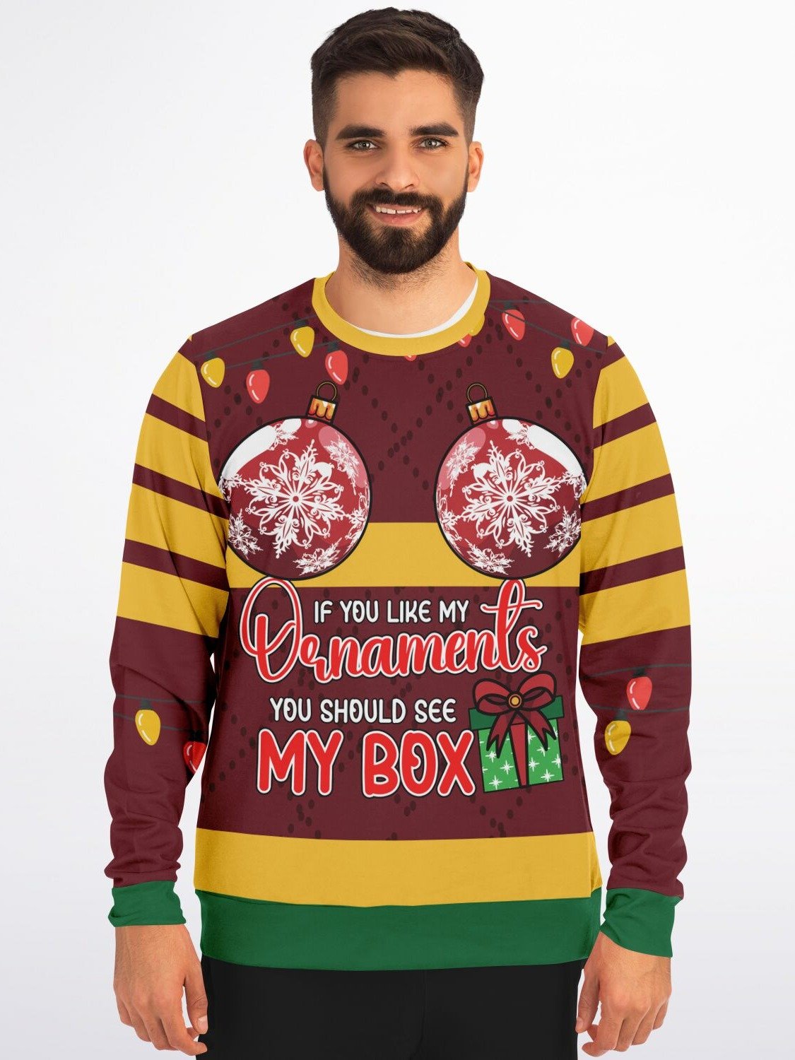 “If You Like My Ornaments, You Should See My Box