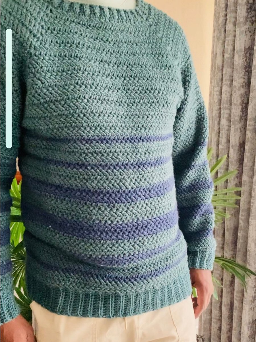 Crochet Raglan 101 Written Pattern product image (4)