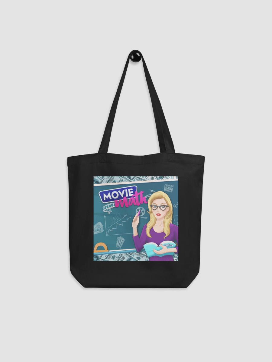 Movie Math Tote - ANIMATED! product image (2)