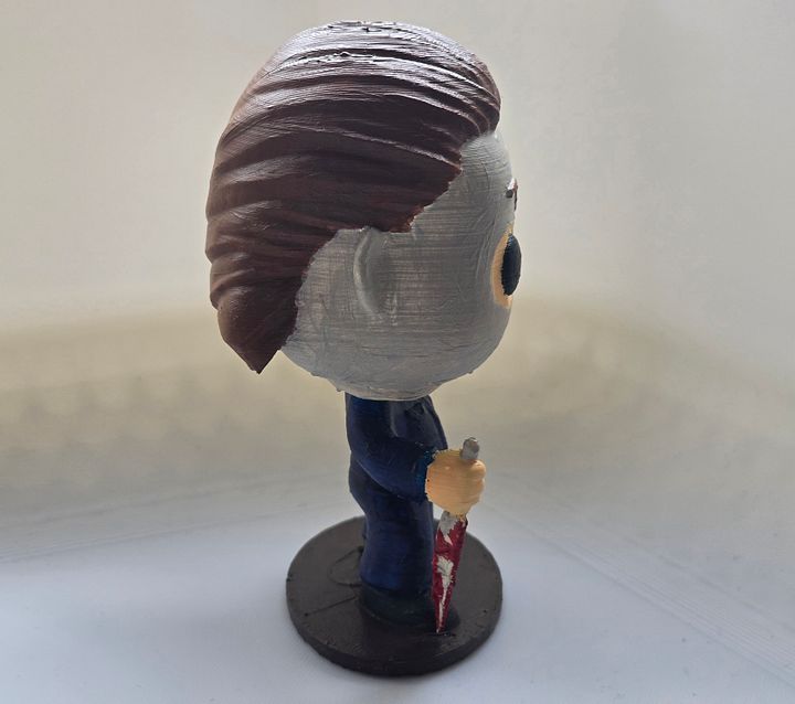 Imitation Mini Michael Myers POP product image (2)
