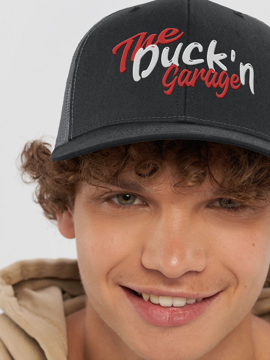 The Duck'n Garage Hat product image (59)