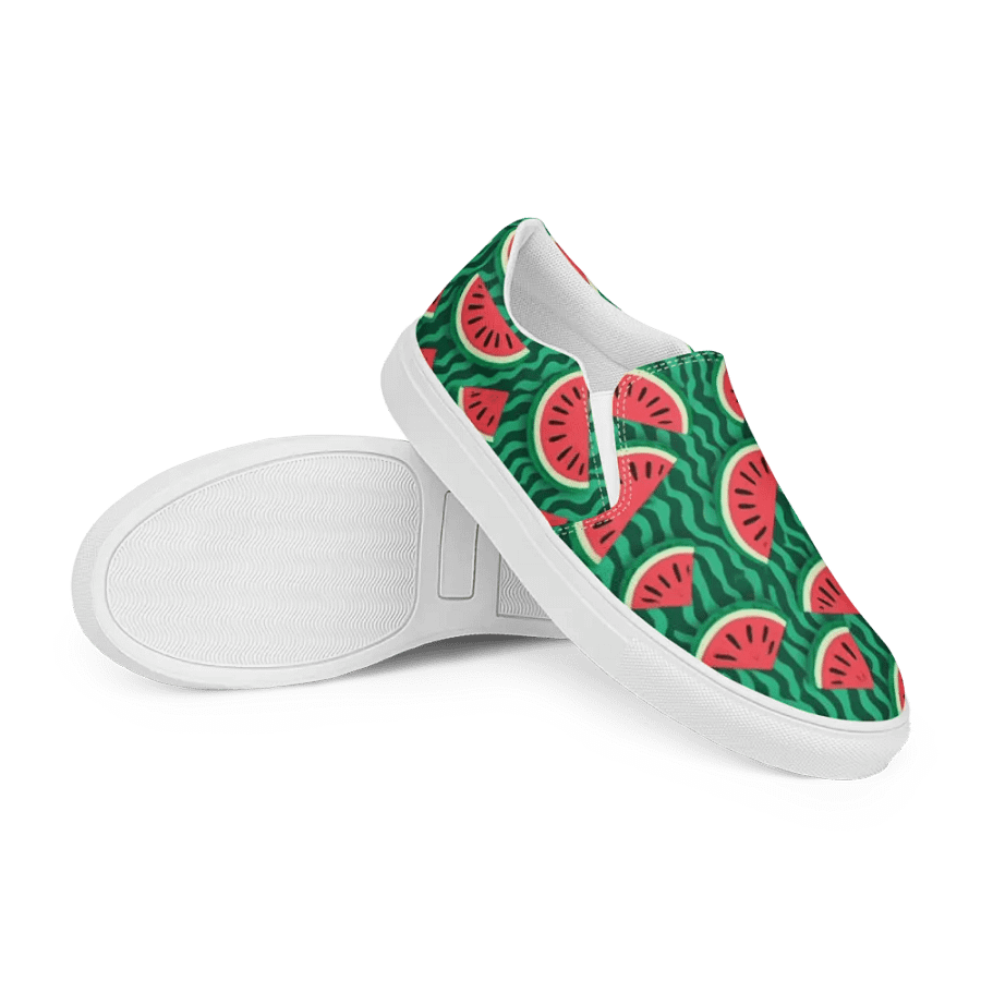 Melon Waves Slip-Ons product image (12)