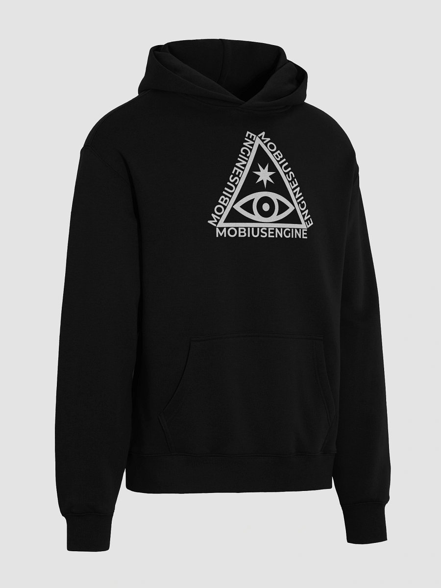 Mobius Eyecon Logo Hoodie product image (12)