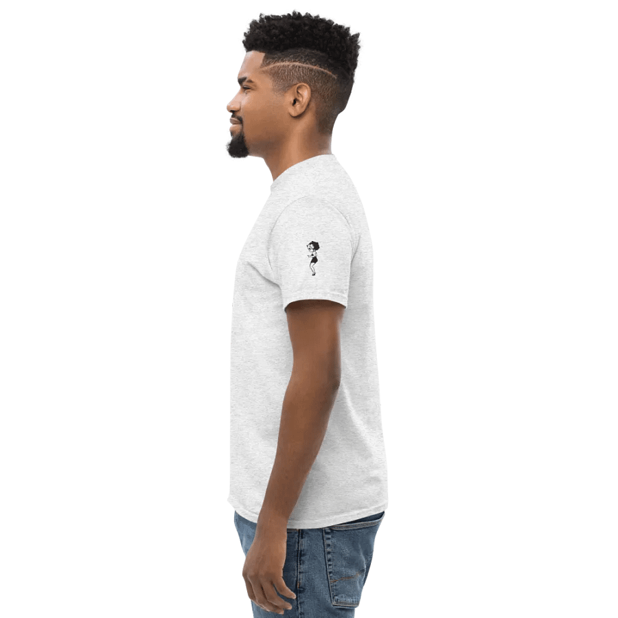 "Betty" Embroidered Tee product image (11)