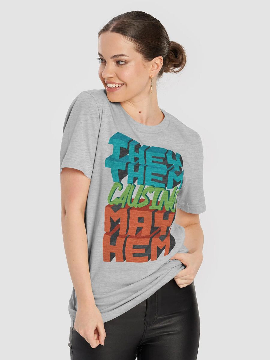 they them mayhem shirt product image (3)