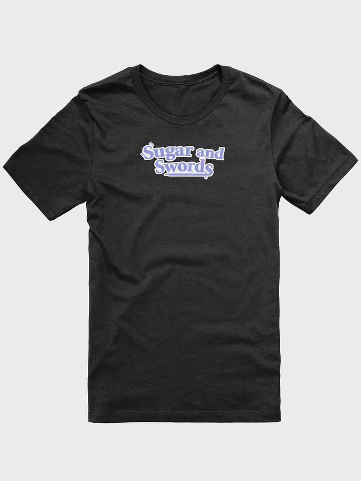 Sugar and Swords Logo shirt product image (2)