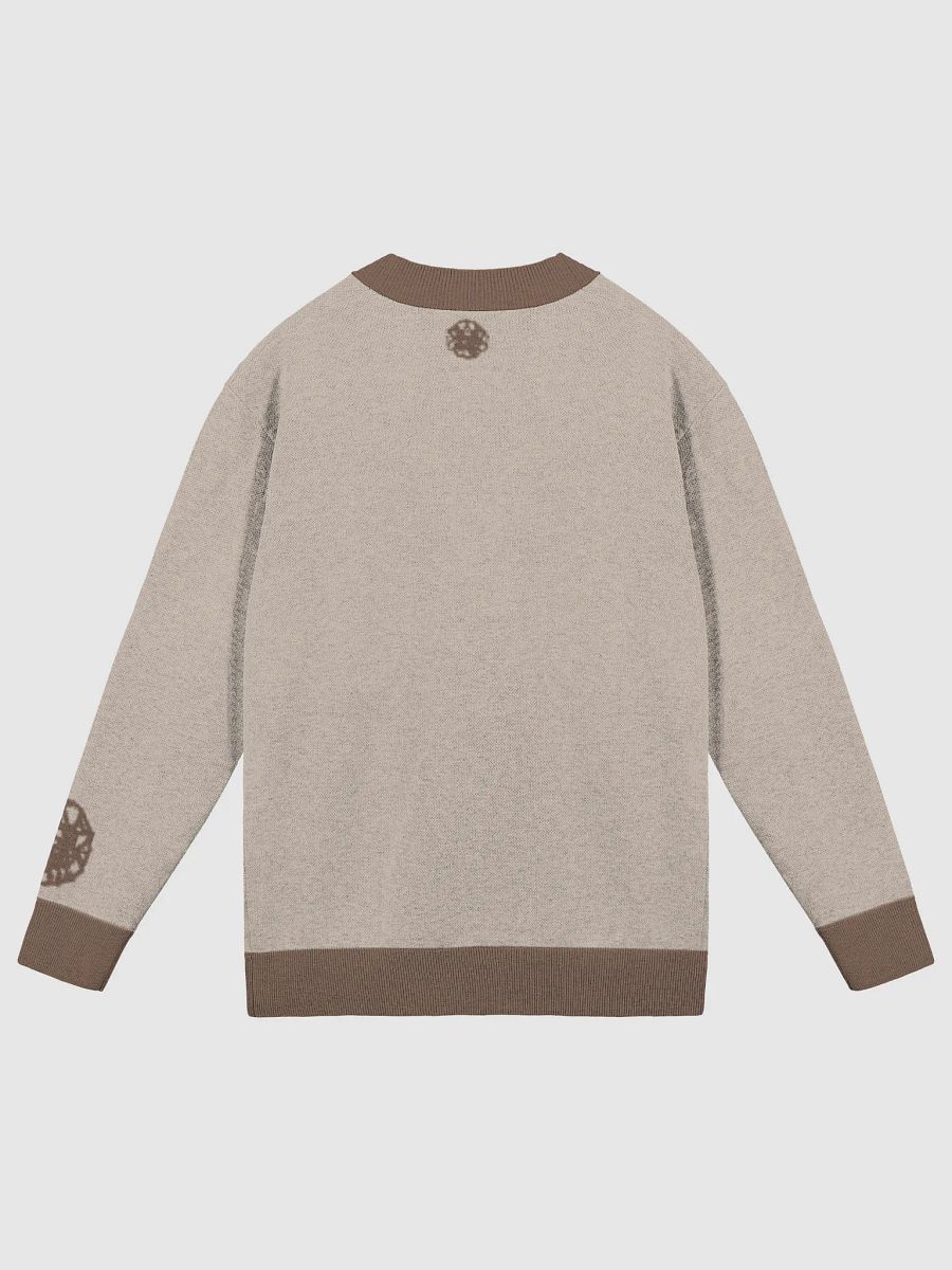 Tan Yacht Club Cardigan product image (9)