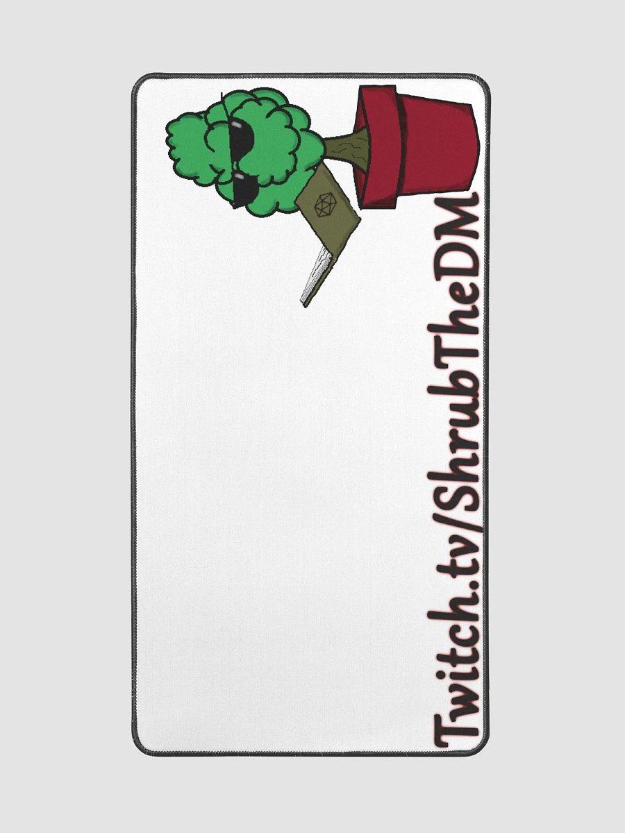 Shrub Logo Desk Pad product image (2)