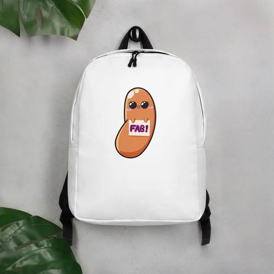 Fab Minimalist BackPack product image (5)