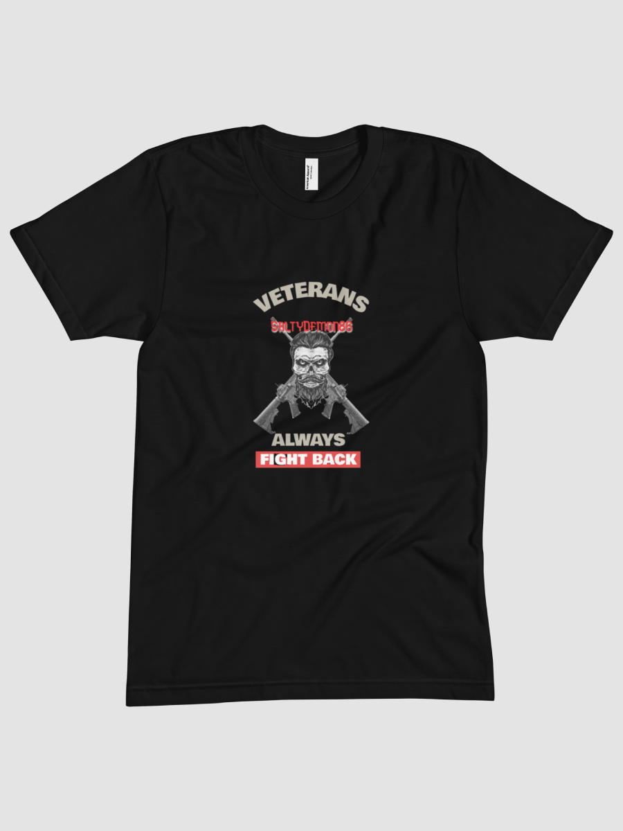 [Saltydemon86] American Apparel Lightweight T-Shirt American Apparel BB401 product image (1)