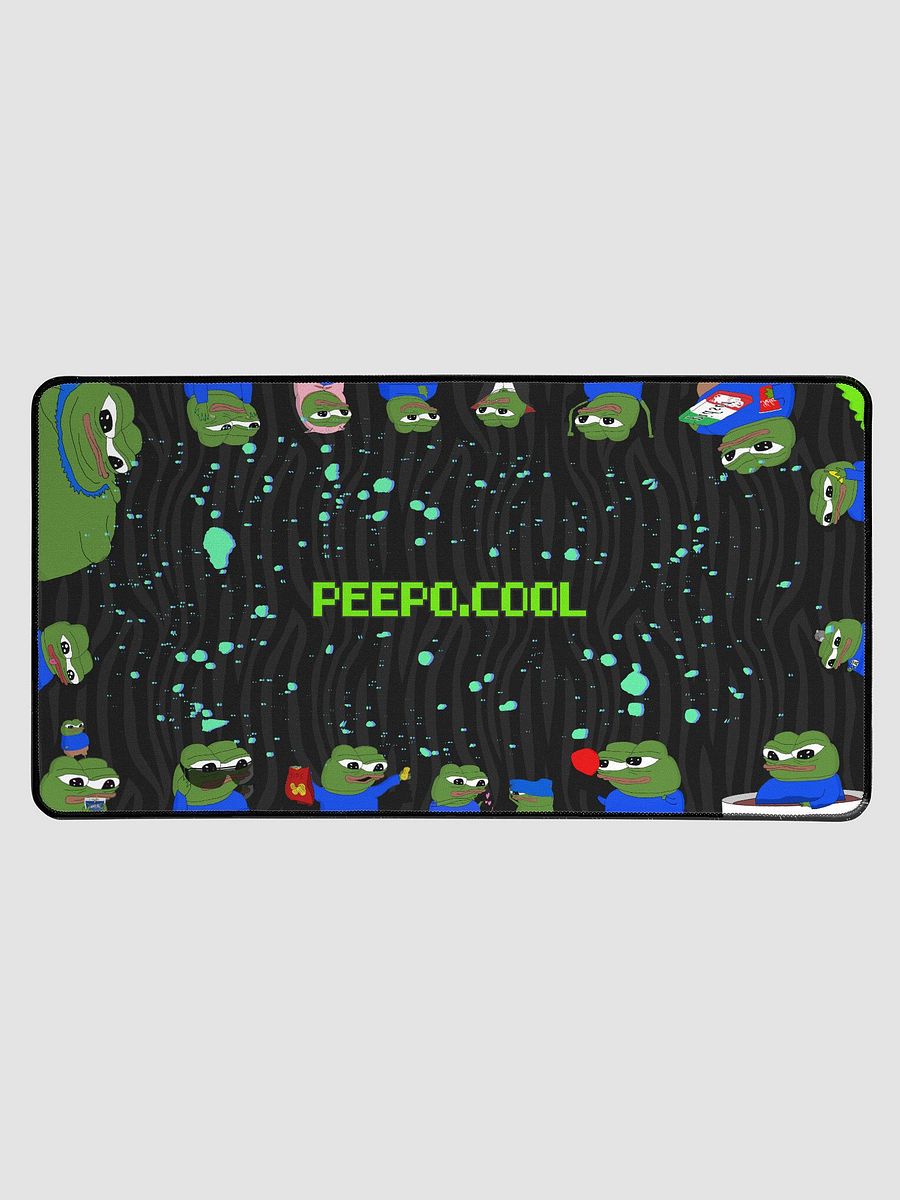 PEPE FROG MOUSE PAD DESK MAT (31.5 inches) product image (4)