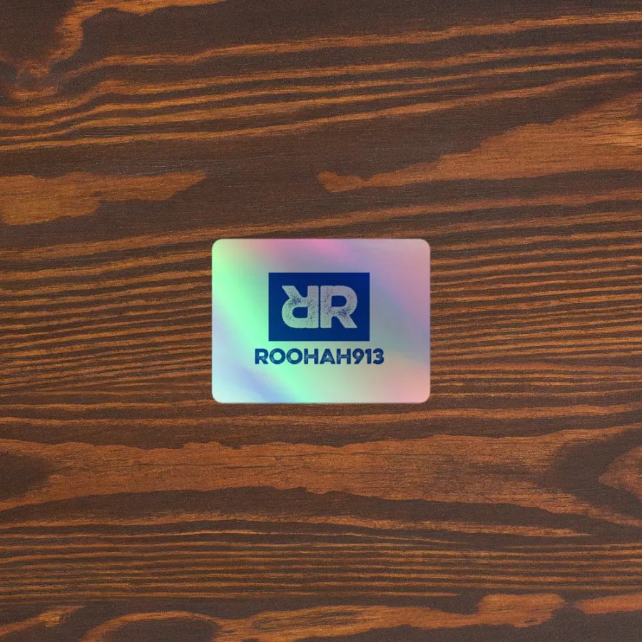 Roohah sticker product image (3)