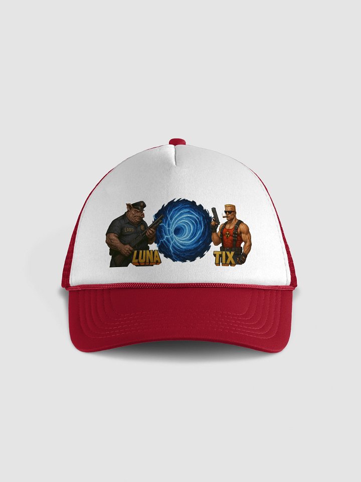 Atomic Cap product image (1)