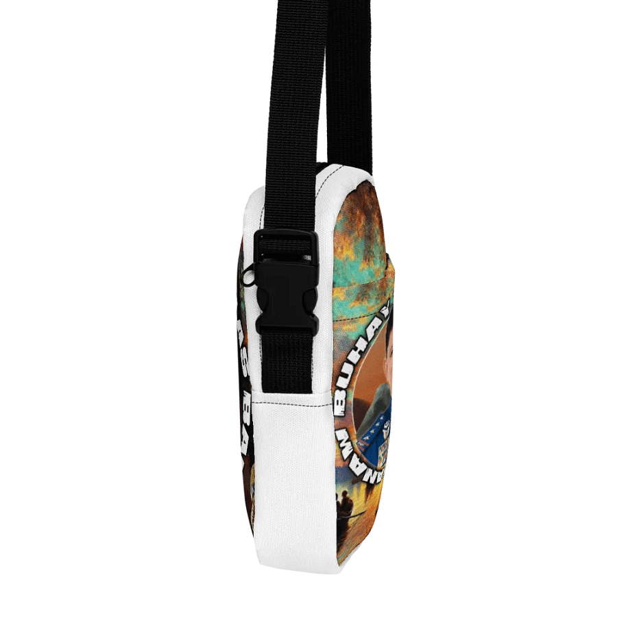 Buhay Tuklas Pnp Chief Rommel Francisco Marbil Serene Scene Crossbody Bag product image (3)