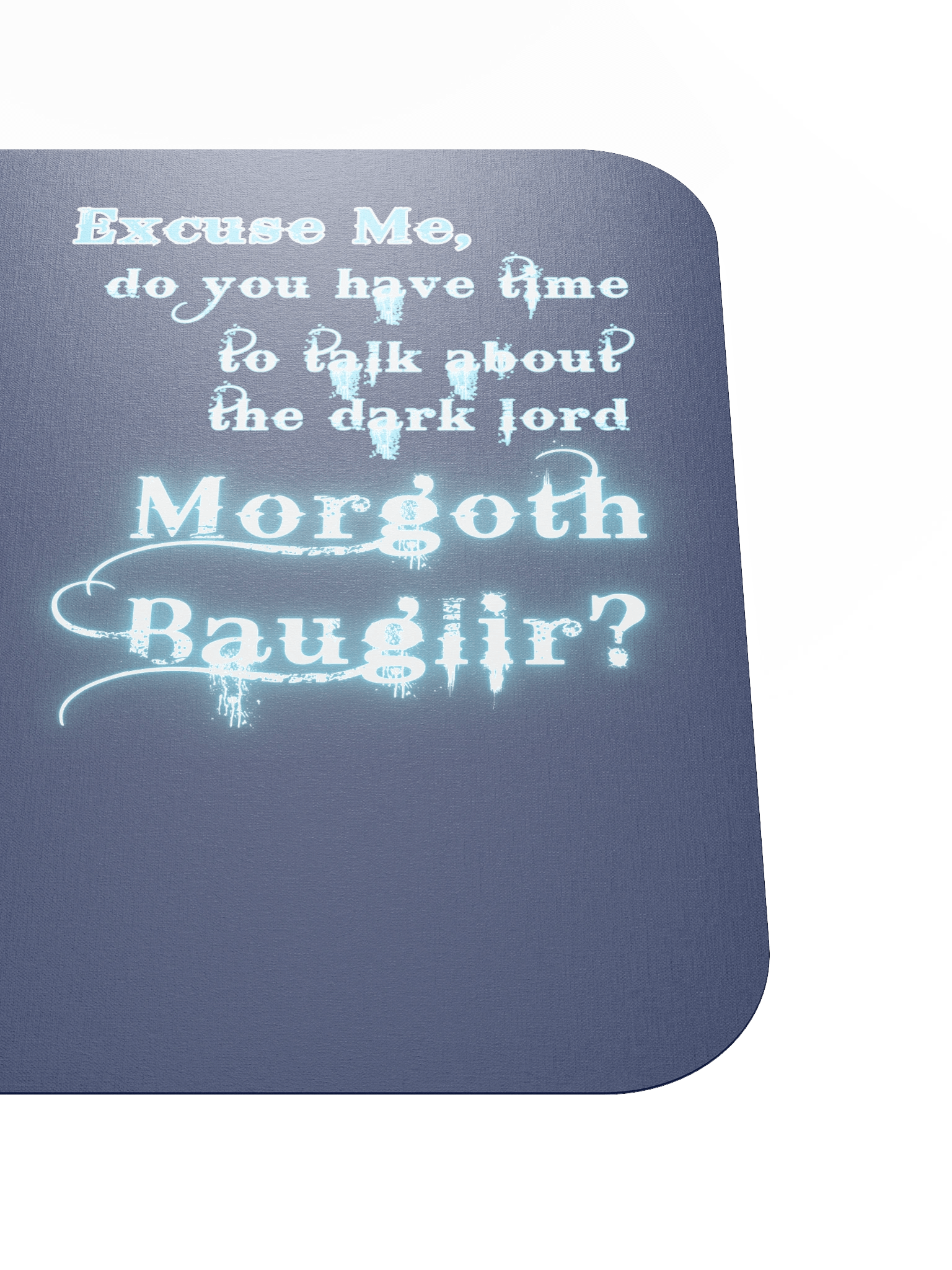 Morgoth Mousepad product image (5)