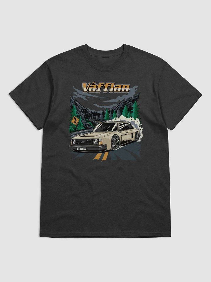 Våfflan Mitt-Motor V10 Volvon T-Shirt! product image (67)