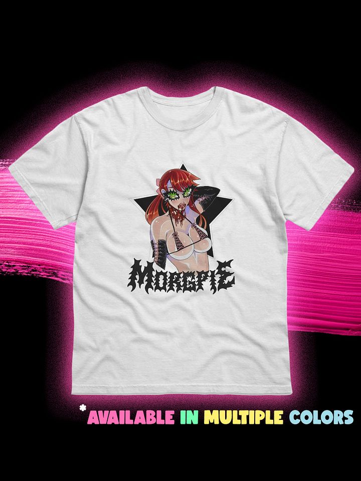 Spiked Dark Font Tee product image (1)