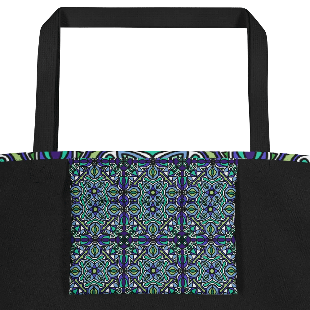 Gay Abstract Tote product image (2)