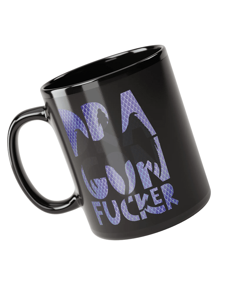 Dragon F*cker Mug (Purple) product image (4)