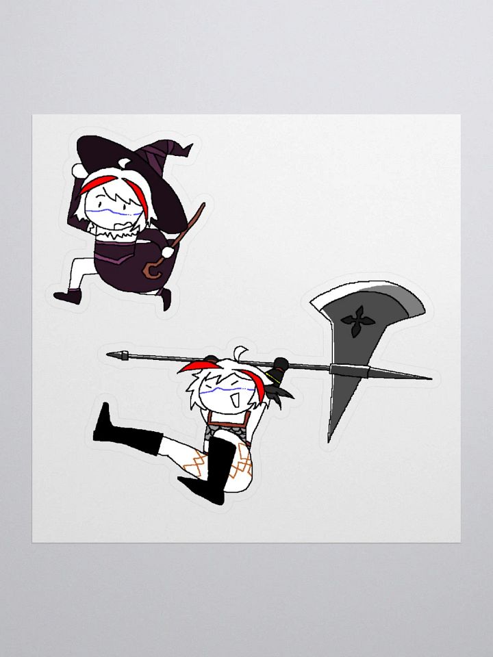 Doodle Stickers - Dragon's Crown product image (2)