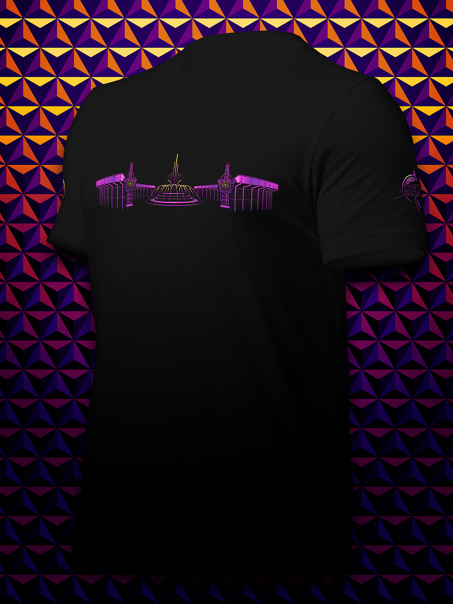 INNOVENTIONS Line Art Unisex T-Shirt product image (3)
