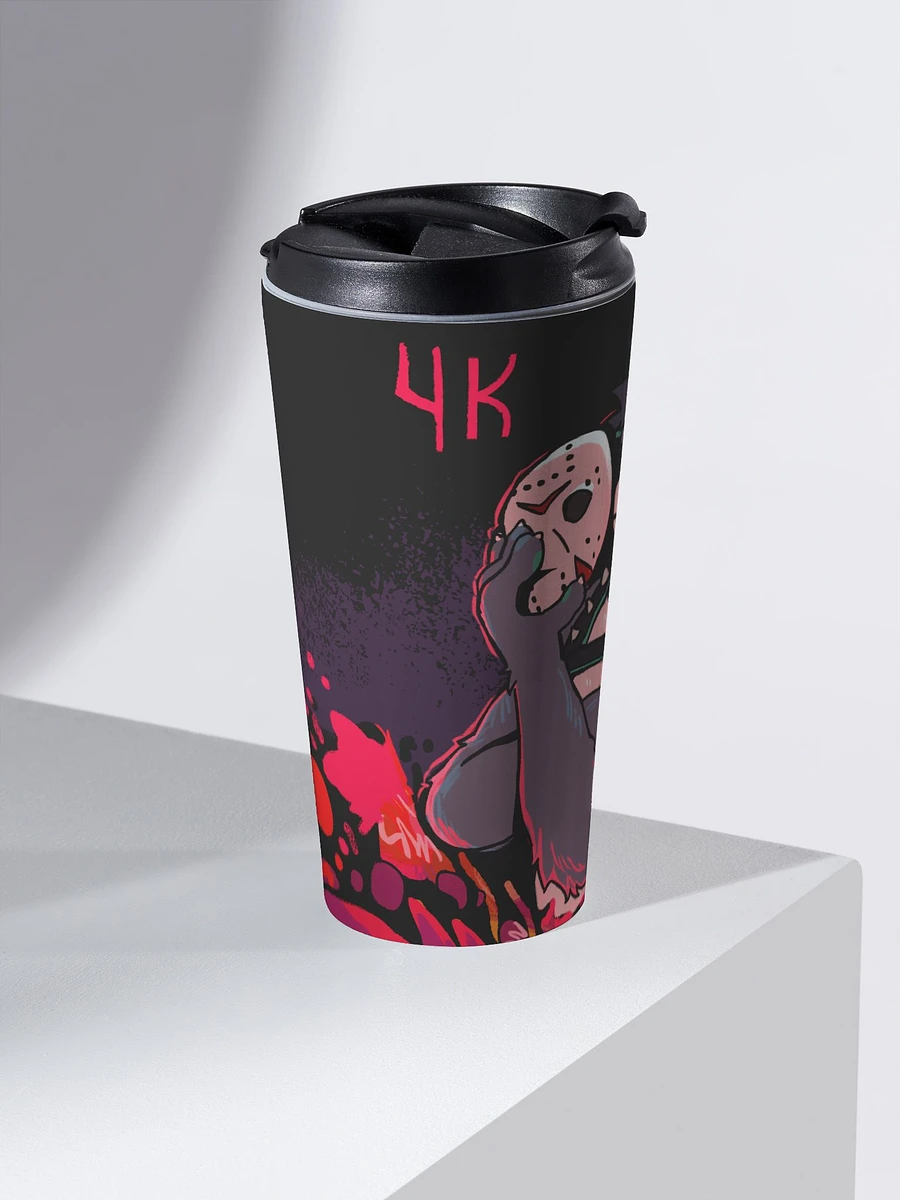 Cypher's 4K Coffee Cup product image (2)