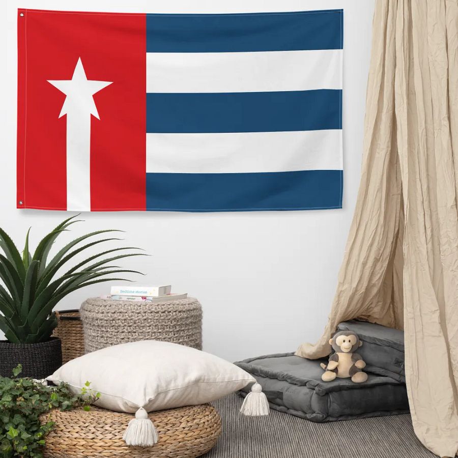 Drapeau Utopia product image (5)