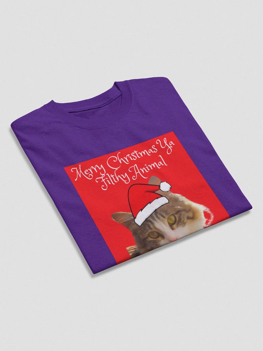 Merry Christmas Ya Filthy Animal product image (16)