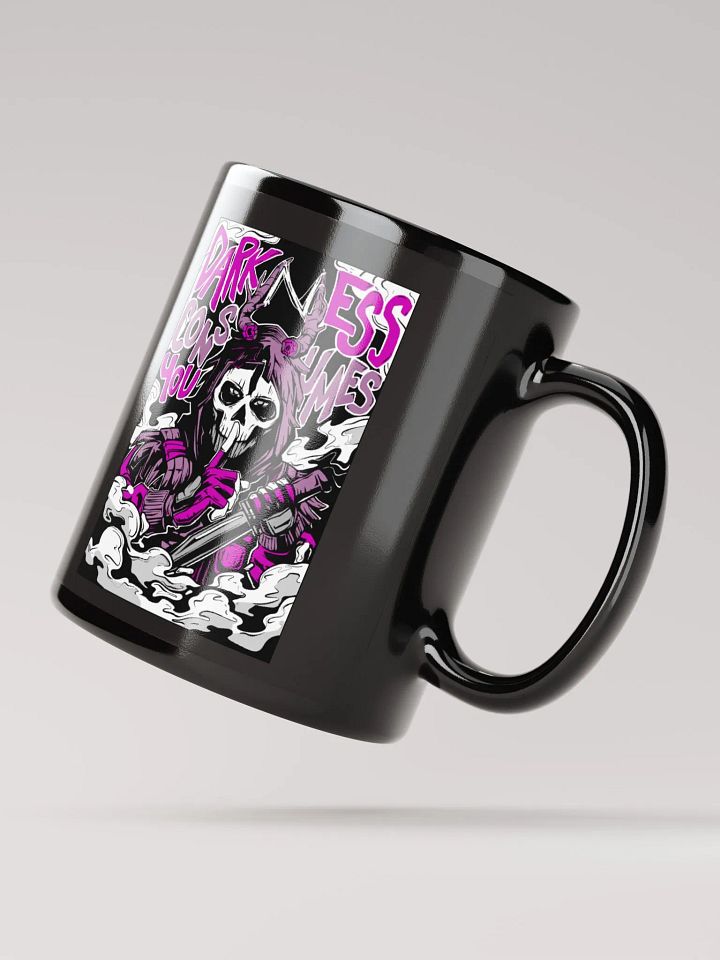 Pink Darkness Mug product image (4)