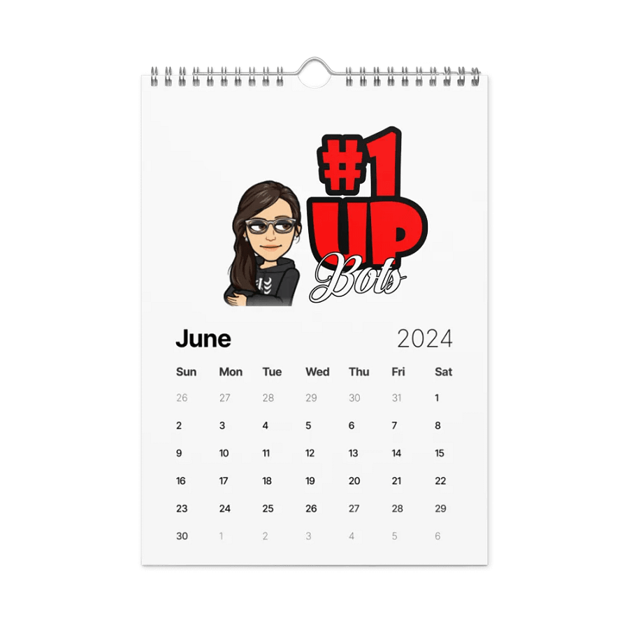 1up Bots Calendar product image (12)