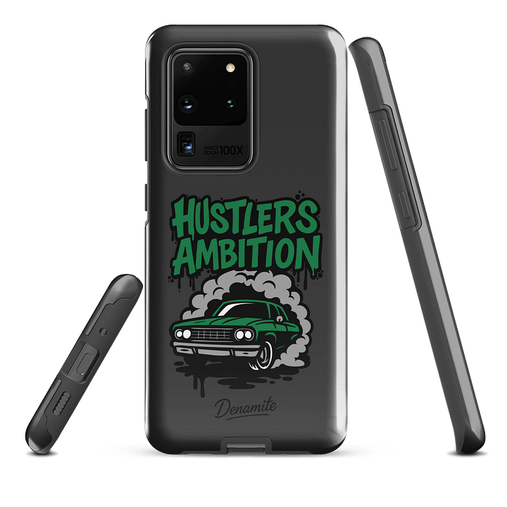 HUSTLERS AMBITION! - Samsung® Tough Case product image (7)