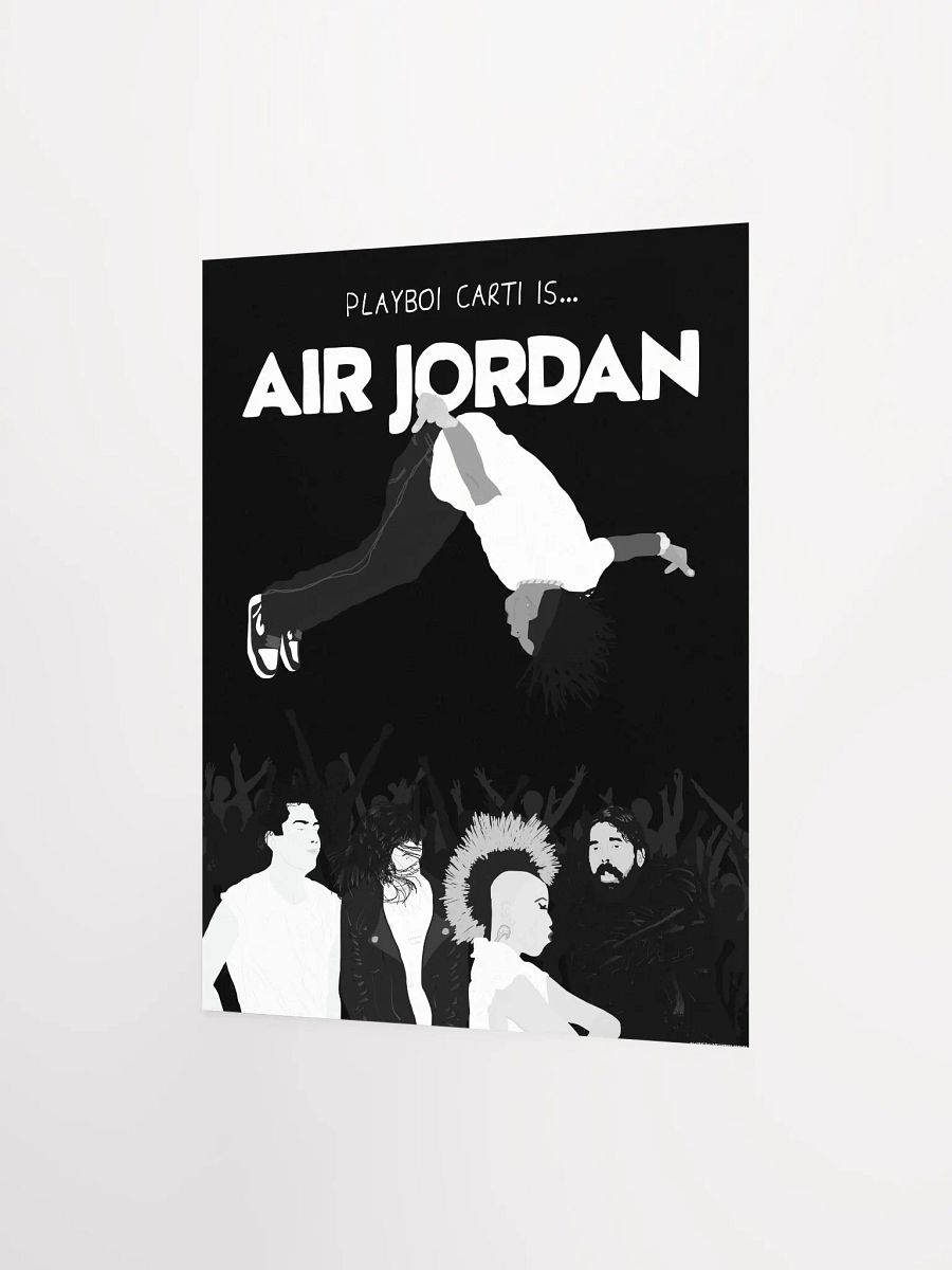 'Air Jordan' - Poster product image (2)