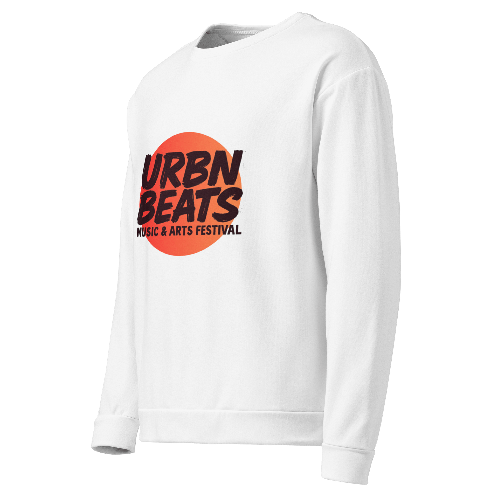 URBN BEATS All-Over Print Sweatshirt product image (3)