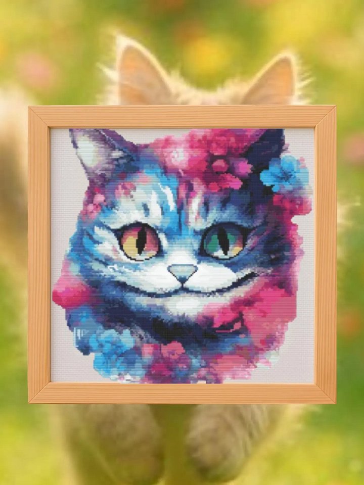 Psychedelic Paws product image (1)