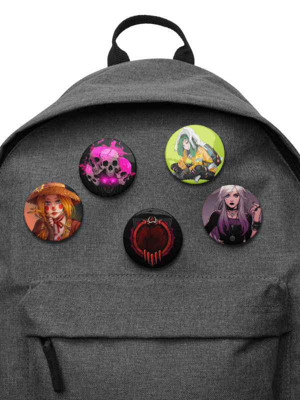 Pin's Survivant product image (5)