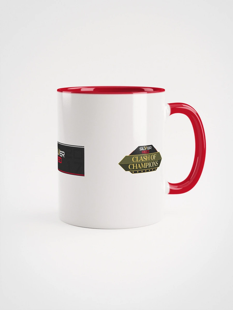SILVER VS RED 2017 (mug) product image (3)