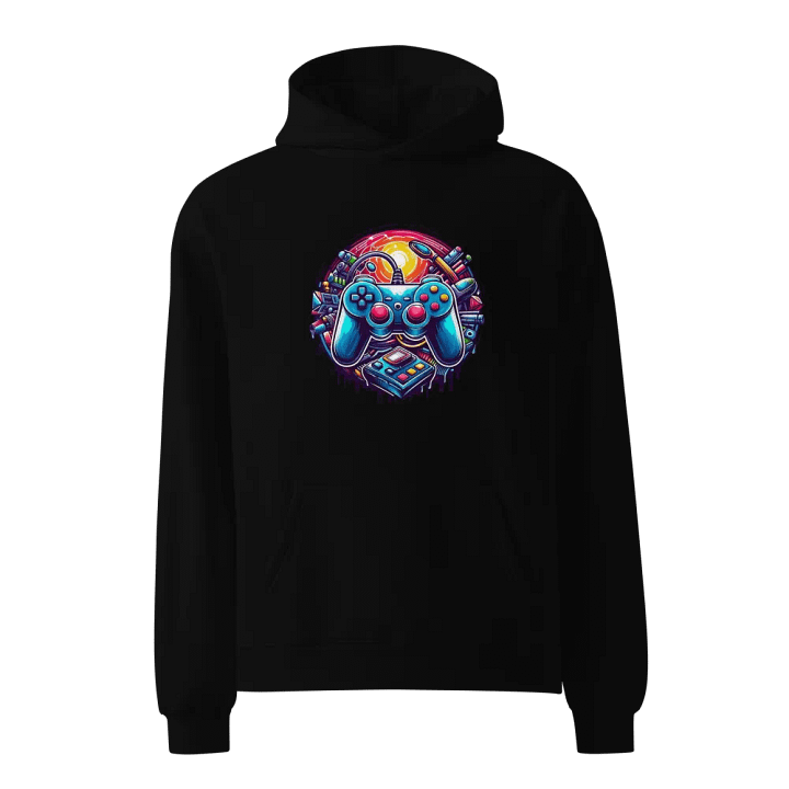 Modern hoodie product image (1)