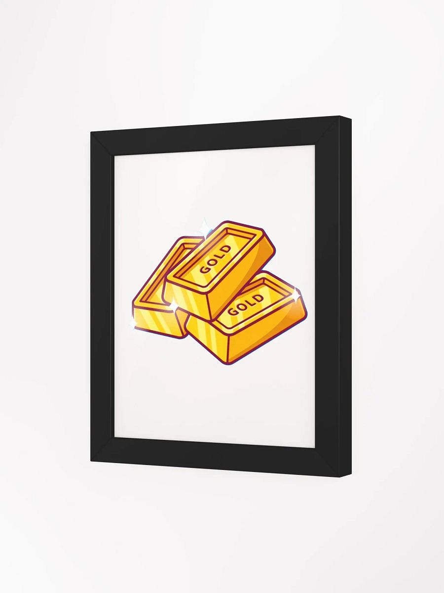 Gold Bar Portrait product image (77)