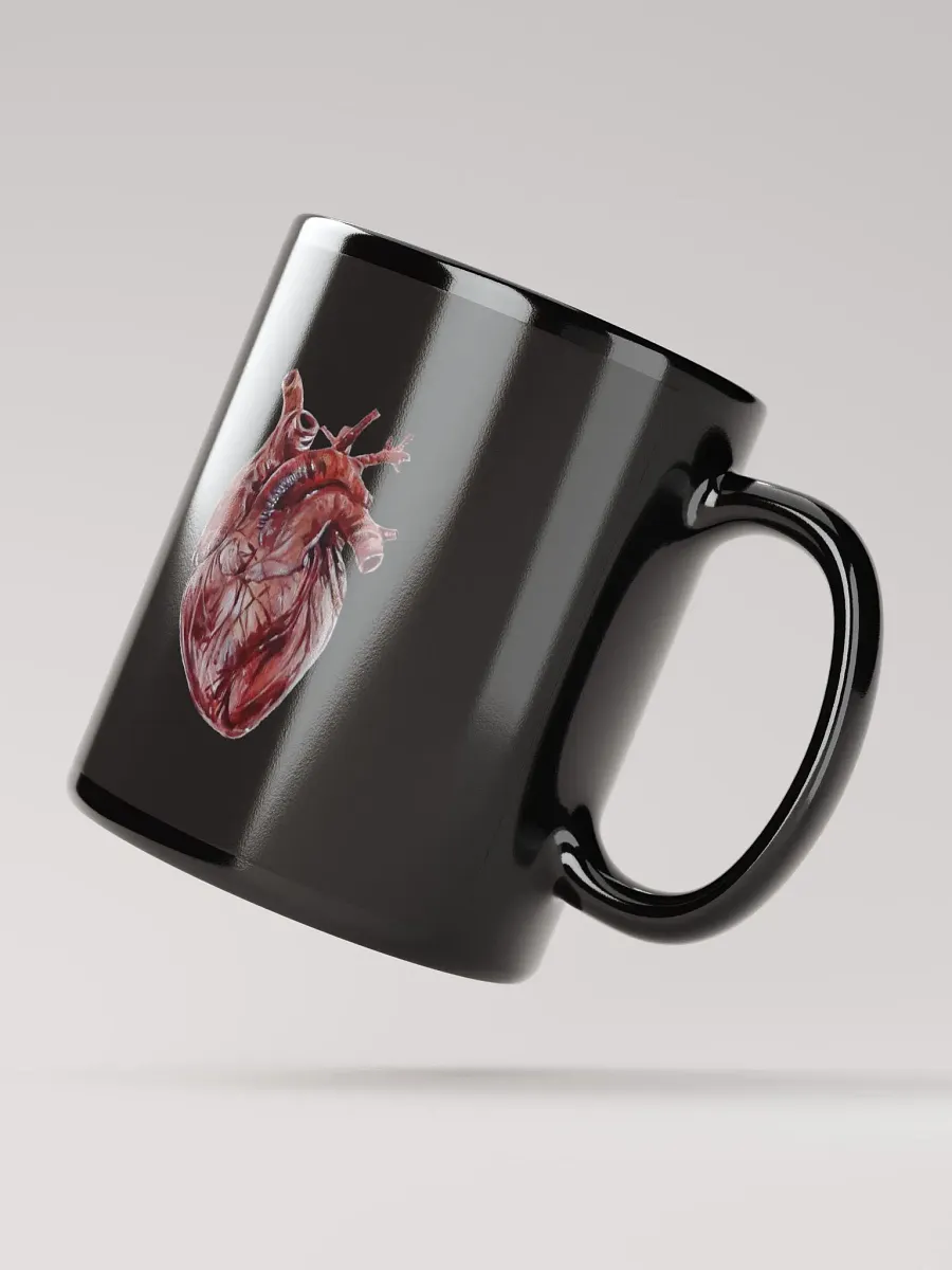 Heart Mug product image (2)