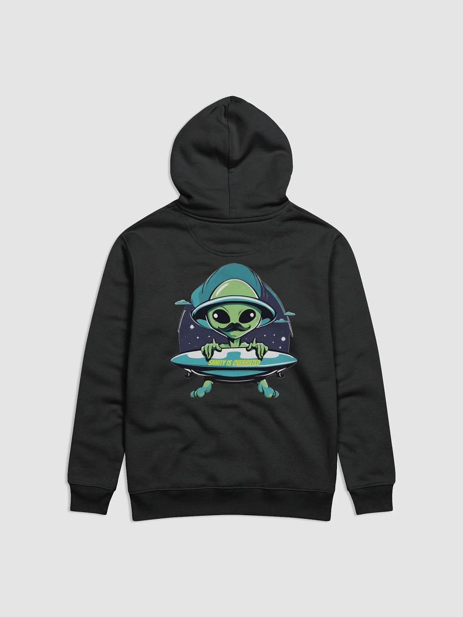 General Insanity: PREMIUM V3 Hoodie product image (8)