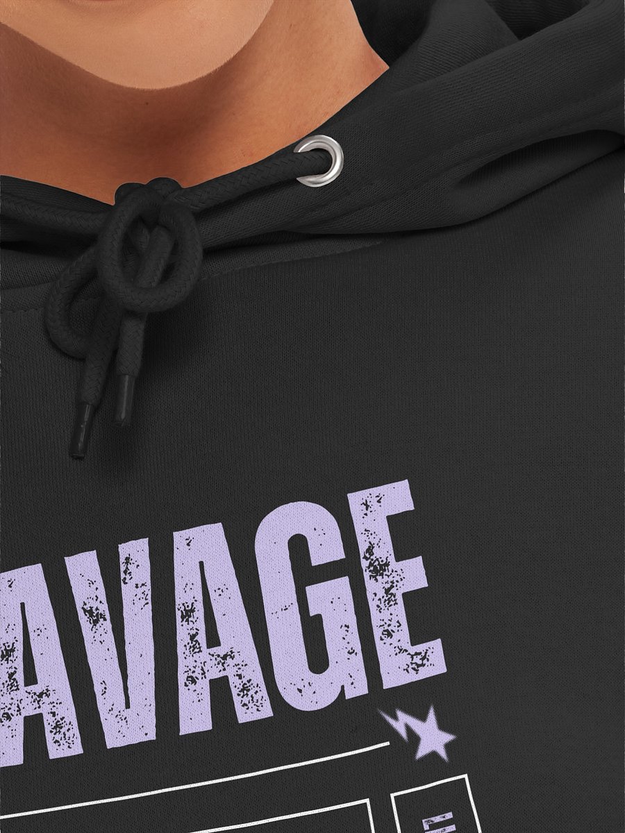 Savage Sweat Shirt Purple product image (7)