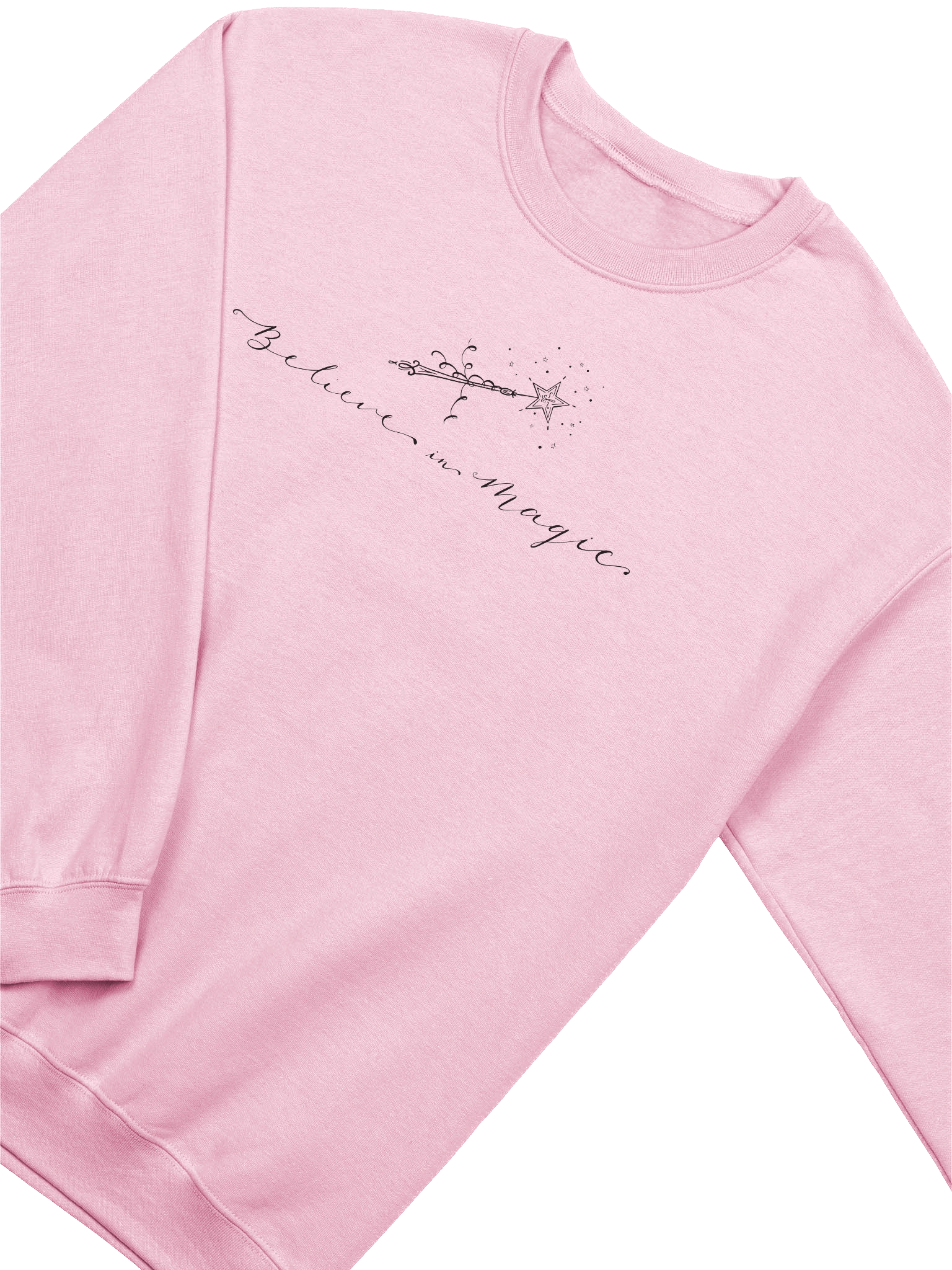 Believe in Magic Crewneck Sweatshirt product image (11)