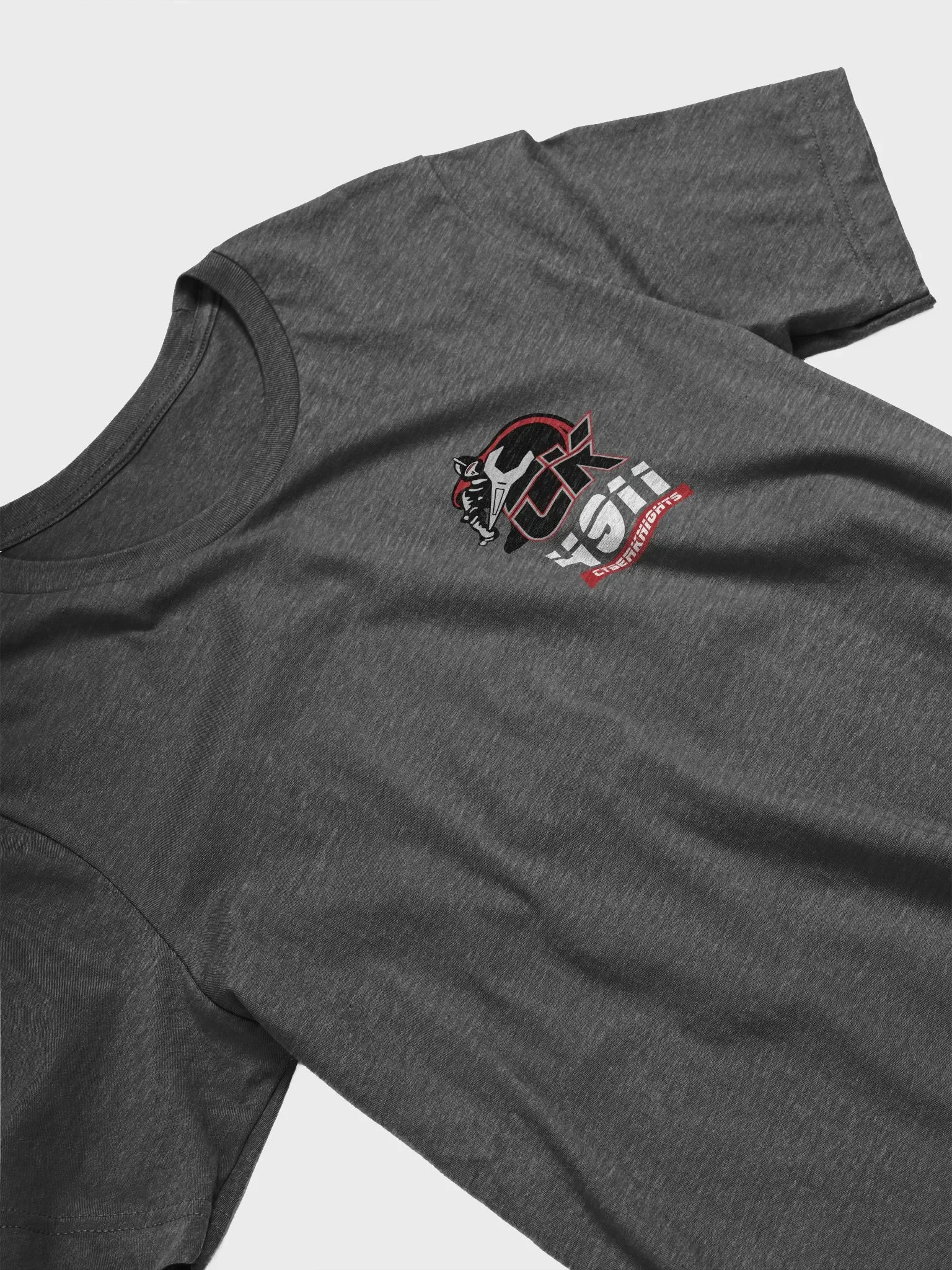 CyberKnights Throwback Tee product image (2)