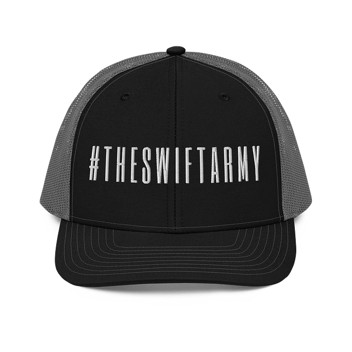 #theswiftarmy Trucker Hat product image (1)